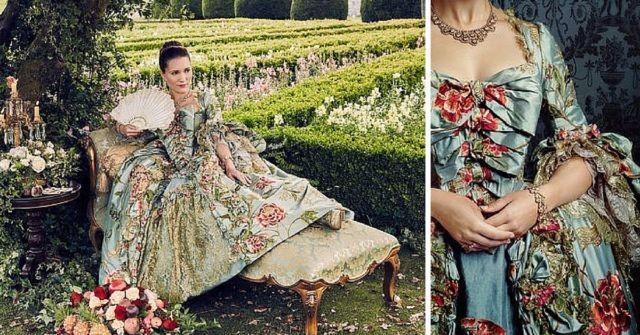 The 17 Most Gorgeous Dresses From Season 2 Of 'Outlander'