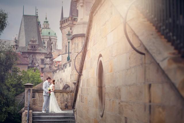 wedding photo - Wedding photography in Prague