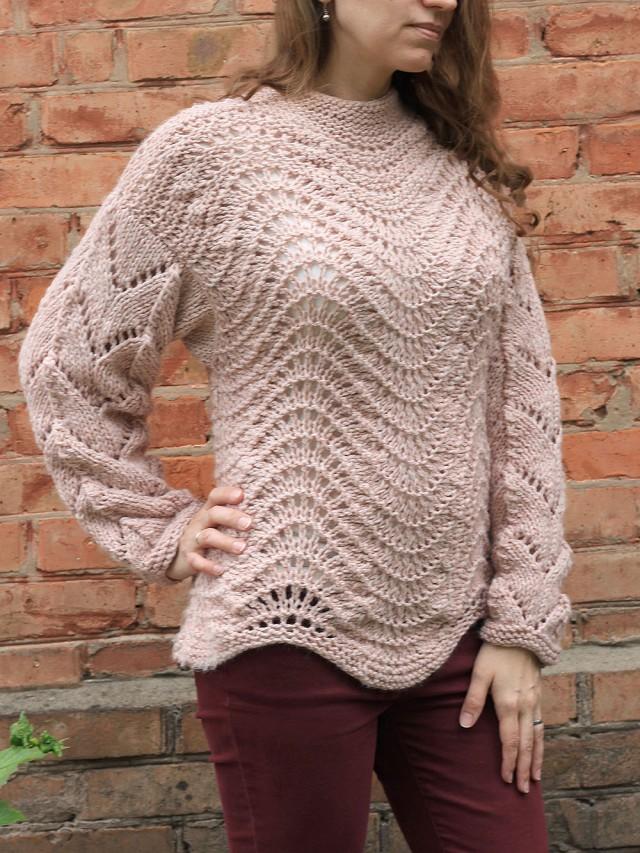 hipster jumper
