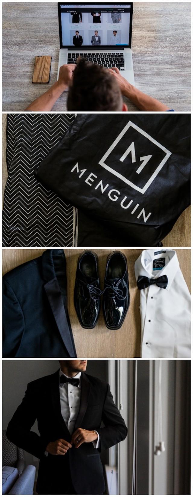Menguin Affordable Tux Rentals Delivered Right At Your Door Belle