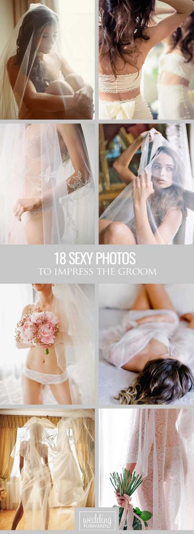 18 Wedding Sexy Photos For Groom