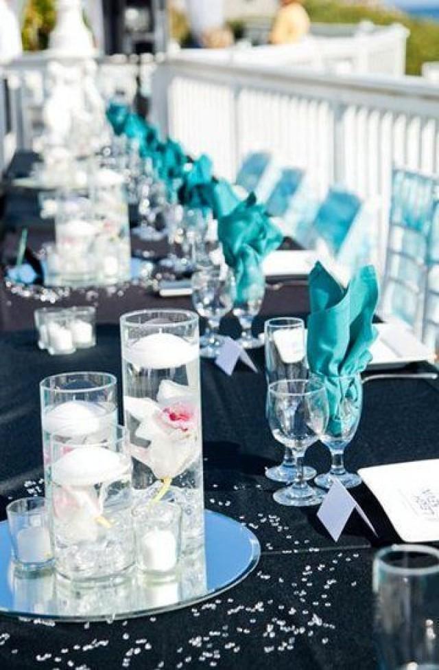 Turquoise Wedding Themes Wedding Ideas