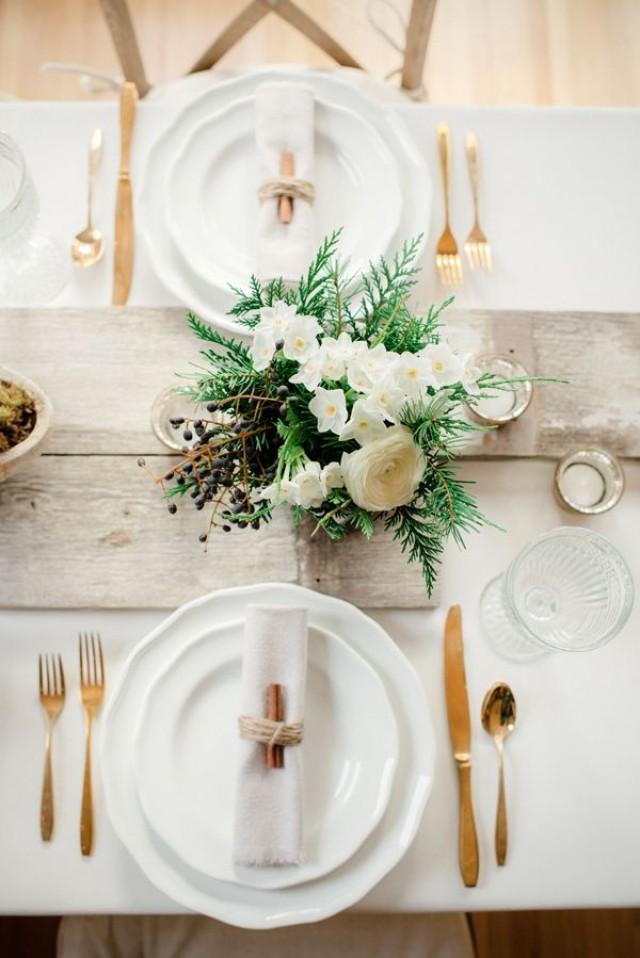 Easy Holiday Tables By Alisa Lewis Event Design