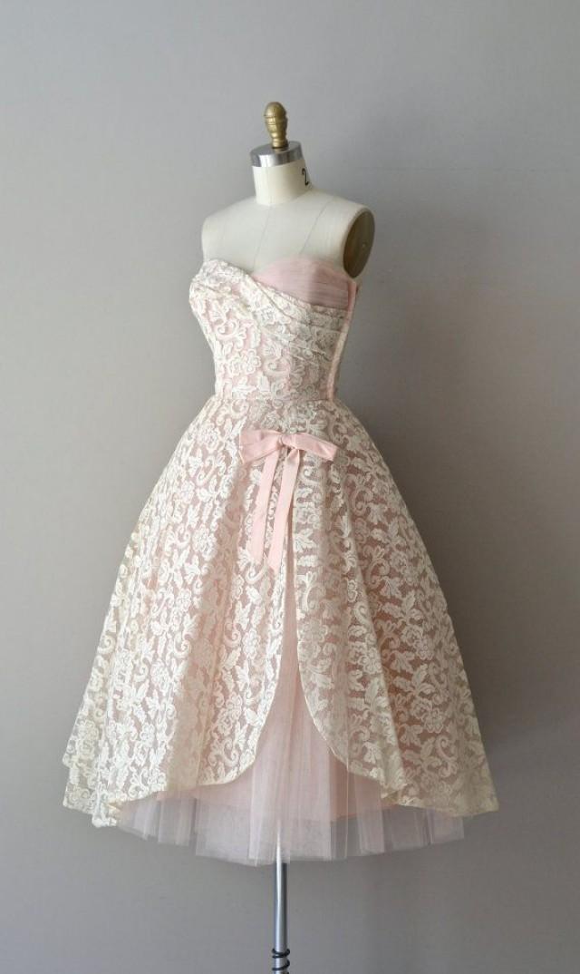 1950 Party Dresses