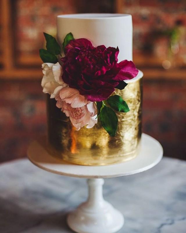 Cake Ink. On Instagram: “Head On Over To @ivorytribe To Check Out The Gorgeous Wedding Of Melissa And Ben As Documented By @tessfollett... Loved Creating Their Cake!”