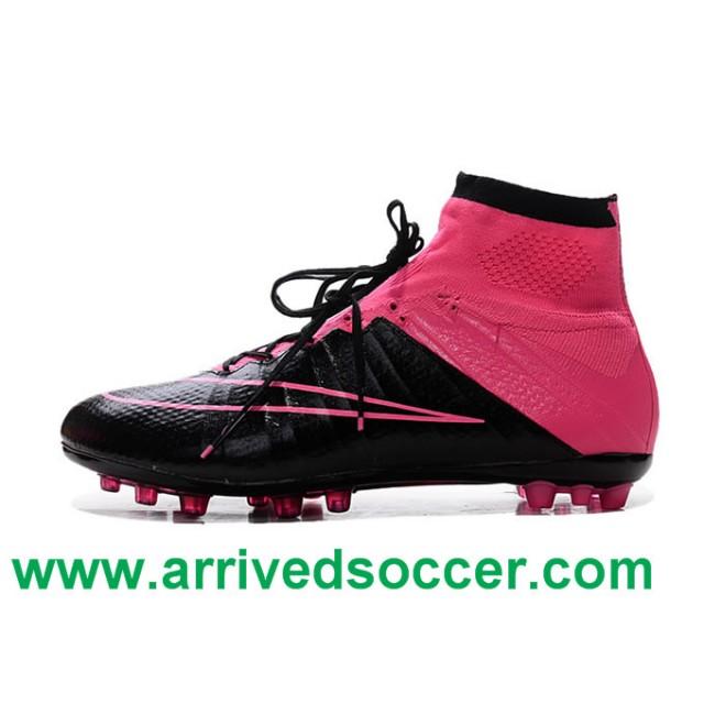 wedding photo - 2016 Nike Mercurial Superfly AG-R-All Pink-Black Review