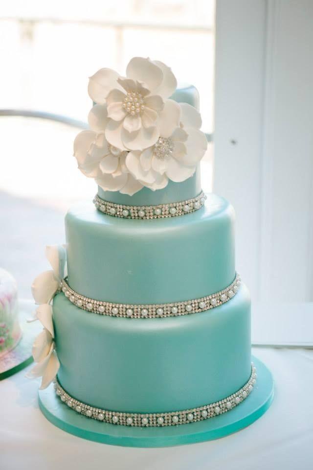 Wedding Cakes With Gorgeous Details