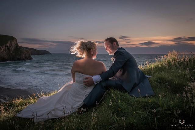 wedding photo - Wedding Photographer Cornwall