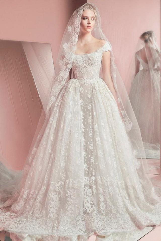 Editor's Picks: 23 Fabulous Wedding Dresses For 2016