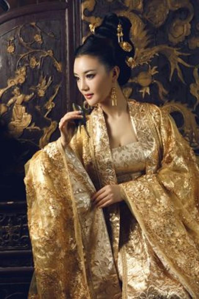 Gentleman Deer Lord, La-hermosa-china:   Beautiful Hanfu