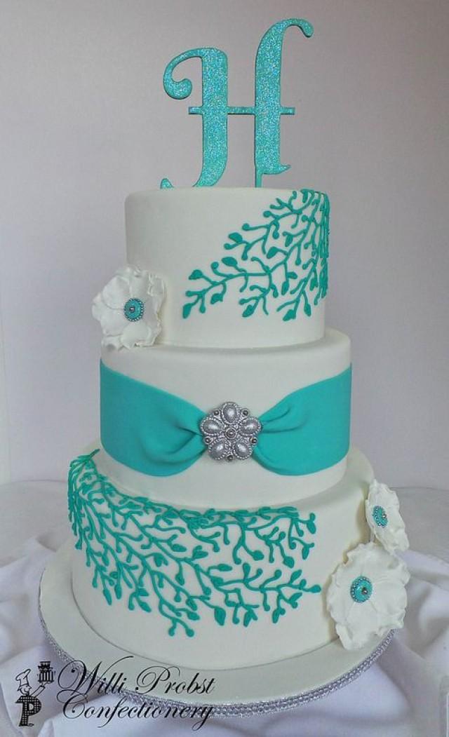 Willi Probst Bakery - Wedding Cakes