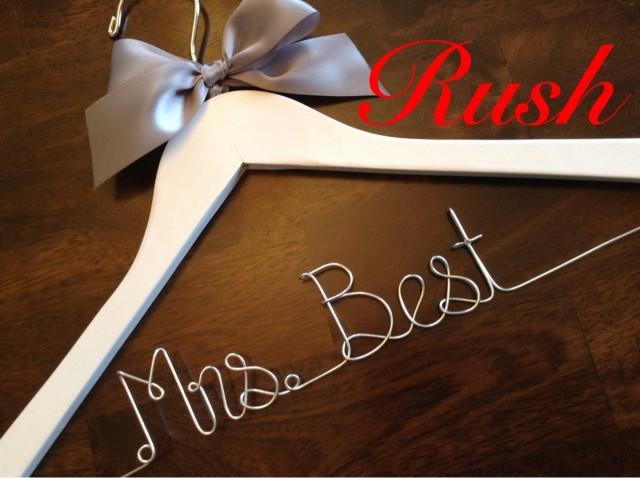 ... wedding-hanger-name-hanger-personalized-bridal-gift-bride-gift-ideas