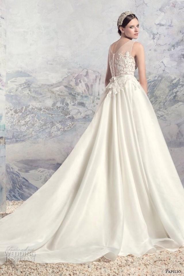 wedding photo - Gorgeous Fairy Bridal Dress