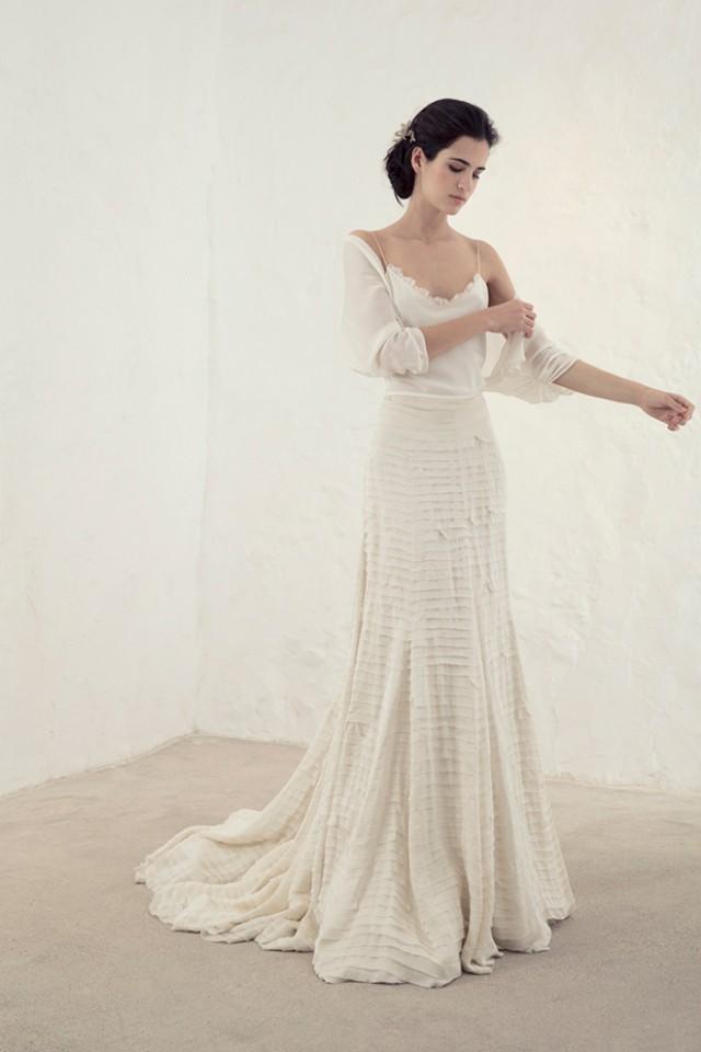 Cortana Bridal Collection For Boho And Modern Brides