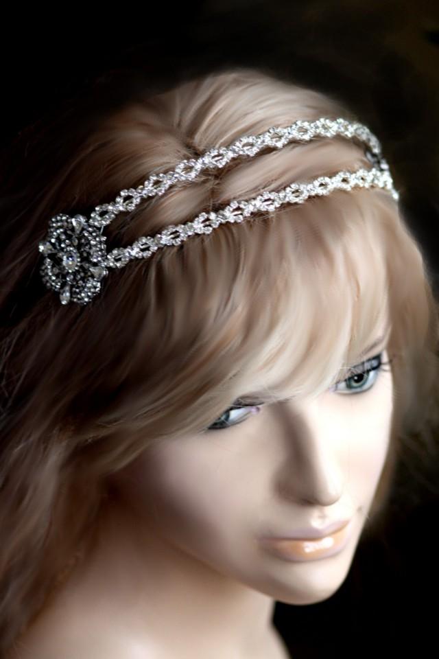 style headband with swarovski crystals baby lorra vintage style swarovski bridal style headband with swarovski crystals baby lorra vintage style swarovski bridal