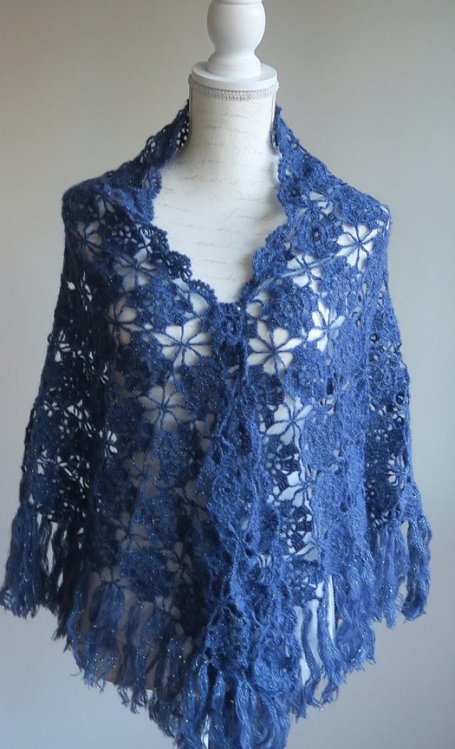 Wedding Shawl, Bridal Shawl, Bridal Wedding Stole, Royal