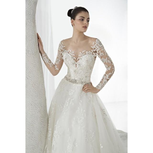 Demetrios 648 - Stunning Cheap Wedding Dresses