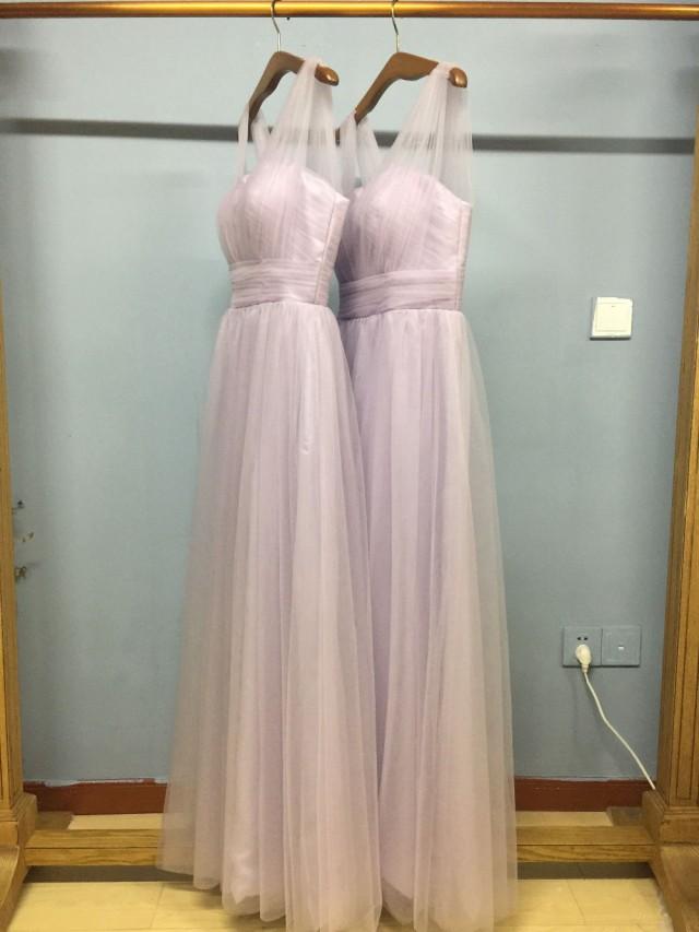 wedding photo - Aliexpress.com : Buy Floor Length Long Bridesmaid Dress from Reliable bridesmaid dresses phoenix suppliers on Gama Wedding Dress