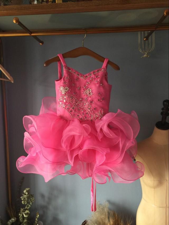 wedding photo - Aliexpress.com : Buy Sweetheart Little Princess Baby Girl Ruffled TUTU Dress Toddler Dress Pageant Dress from Reliable dress services suppliers on Gama Wedding Dress