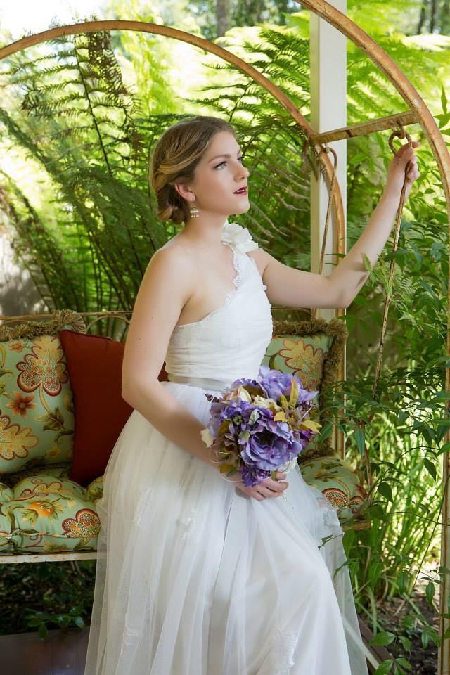 wedding photo - The LILA Dress by Amy-Jo Tatum from The...
