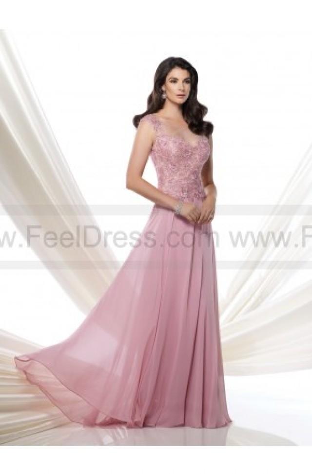 wedding photo - Mon Cheri Montage 115970 Dress