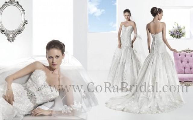 wedding photo - Discount Design Demetrios Ultra Sophisticates Style 1452 Online