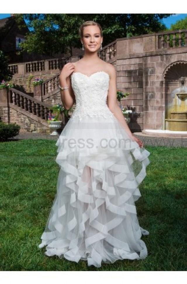wedding photo - Sincerity Bridal Wedding Dresses Style 3874