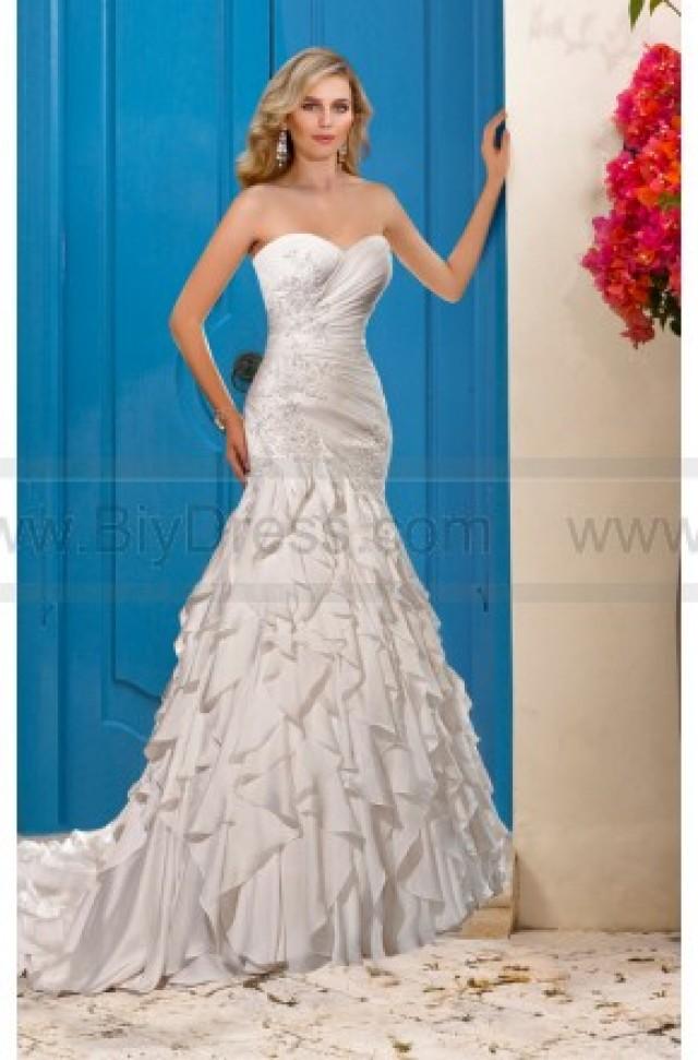 wedding photo - Stella York By Ella Bridals Bridal Gown Style 5638