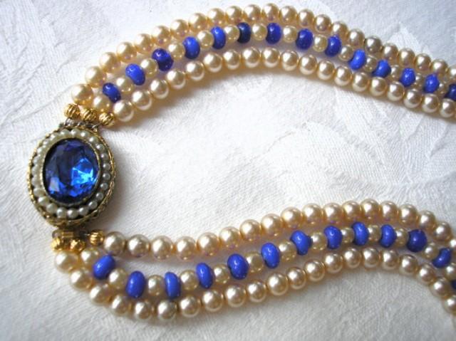 cobalt blue mother of the bride