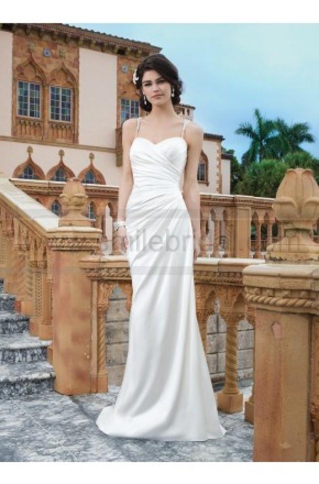 wedding photo - Sincerity Bridal Wedding Dresses Style 3847