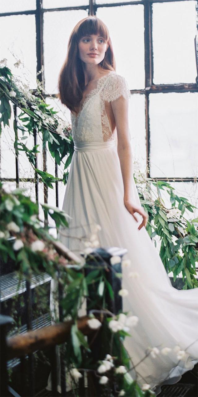 Effortlessly Elegant Truvelle 2017 Wedding Dresses - Weddingomania -  Weddbook