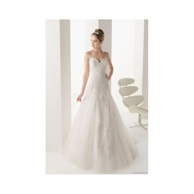 wedding photo - Rosa Clara - Two 2014 (2014) - 135  Marina - Formal Bridesmaid Dresses 2016
