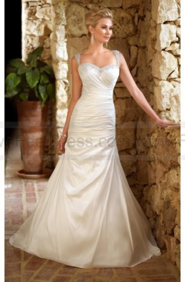 wedding photo - Stella York By Ella Bridals Bridal Gown Style 5695