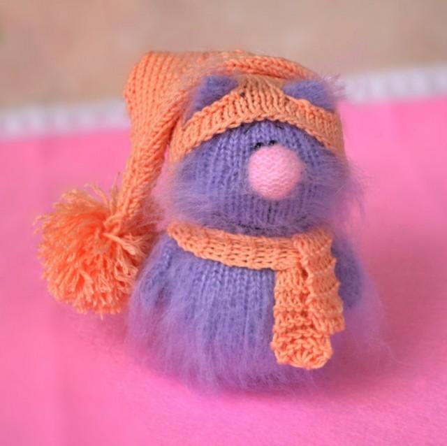 handmade knitted dolls for sale