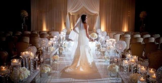 wedding photo - Unique Inspiration for Your Luxury Wedding