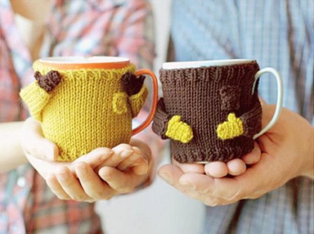 DIY Mug Sweater Pattern