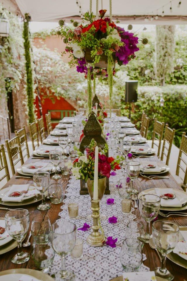Frida Kahlo Inspired Wedding In Mexico Weddbook