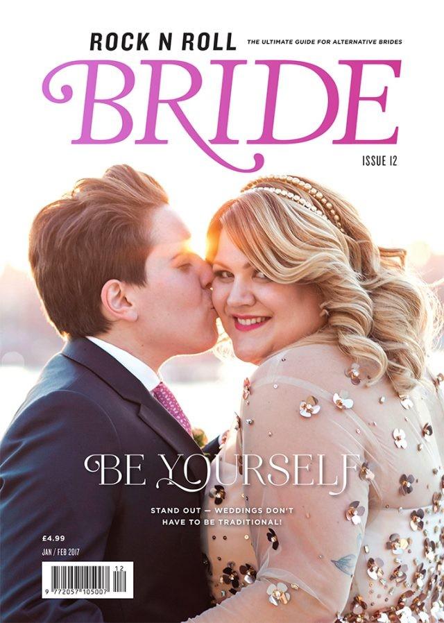 Rock n Roll Bride Magazine Issue 12 Available for Pre-Order Today!
