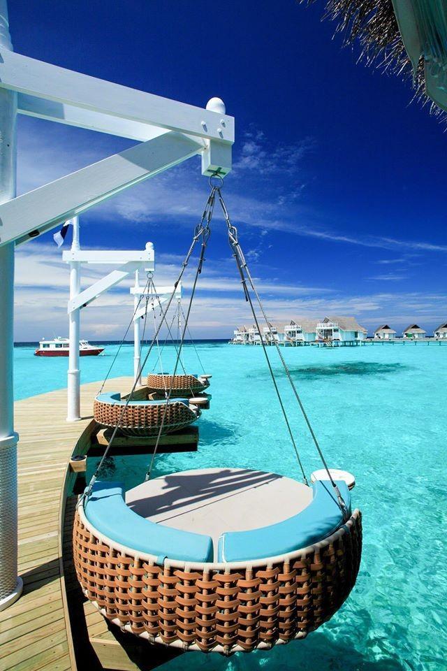 Maldives Beach Travel
