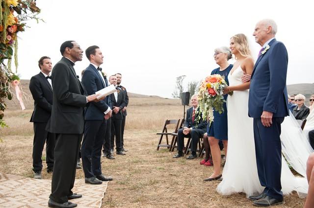 wedding photo - Personalized Quaker Wedding Vows