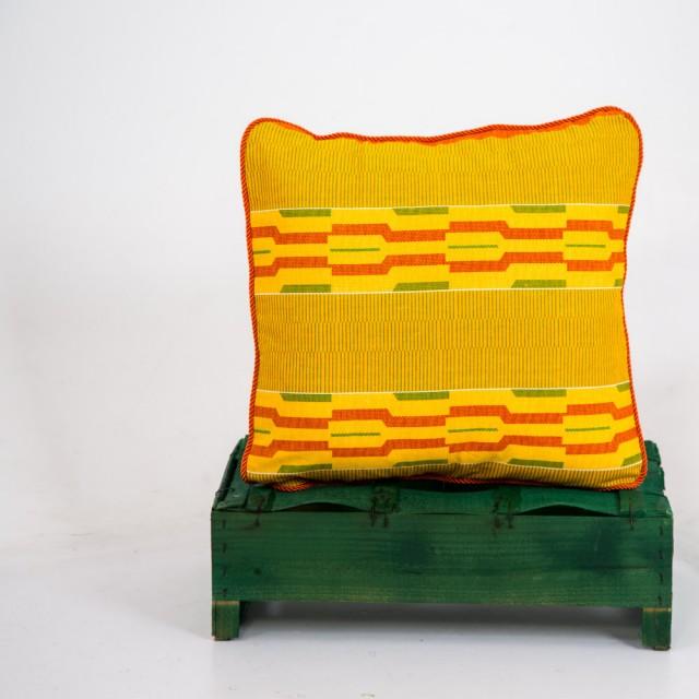 African Kente pillows - Ethnic cushions - Aztec cushions - Geometric cushions - tribal cushions - cotton cushion covers - cotton pillows