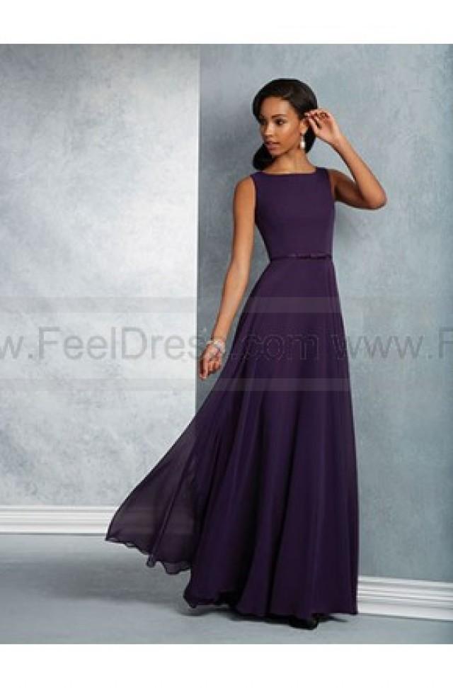 wedding photo - Alfred Angelo Bridesmaid Dress Style 7408L New!