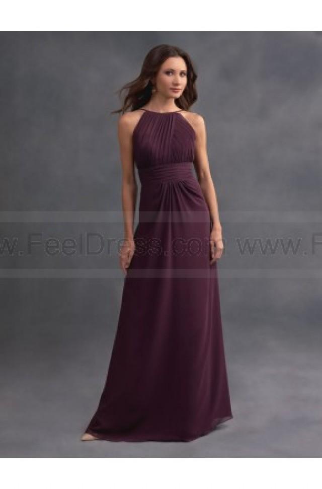 wedding photo - Alfred Angelo Bridesmaid Dress Style 7401L New!