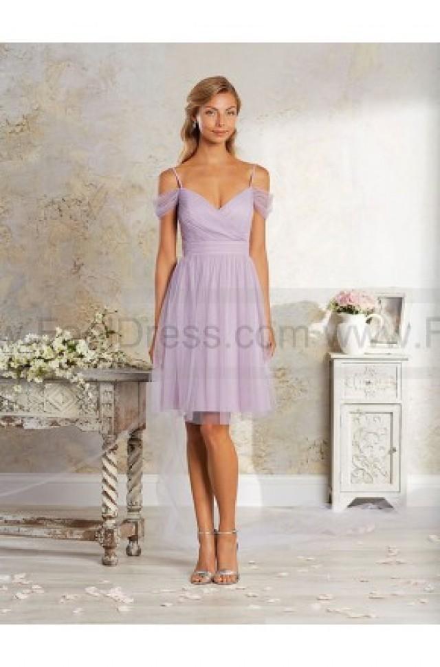 wedding photo - Alfred Angelo Bridesmaid Dress Style 8644S New!