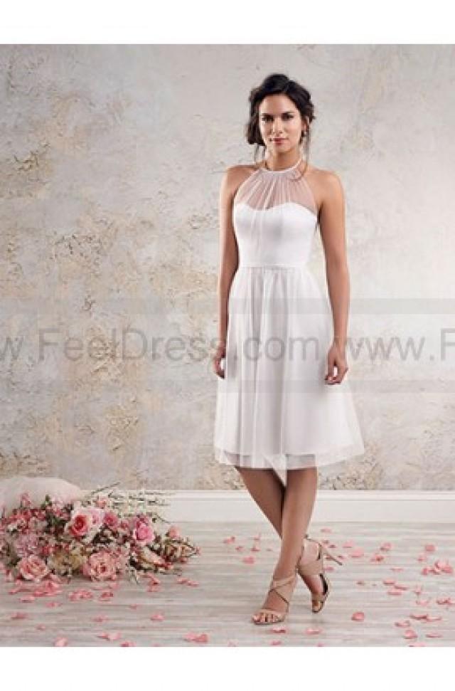 wedding photo - Alfred Angelo Bridesmaid Dress Style 8634S New!