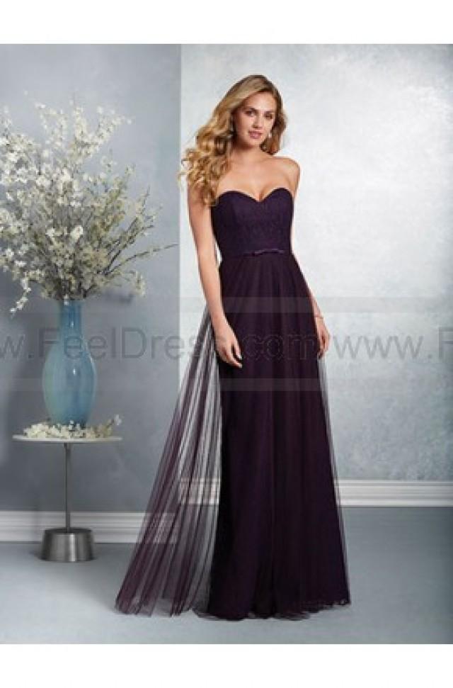wedding photo - Alfred Angelo Bridesmaid Dress Style 7409L New!