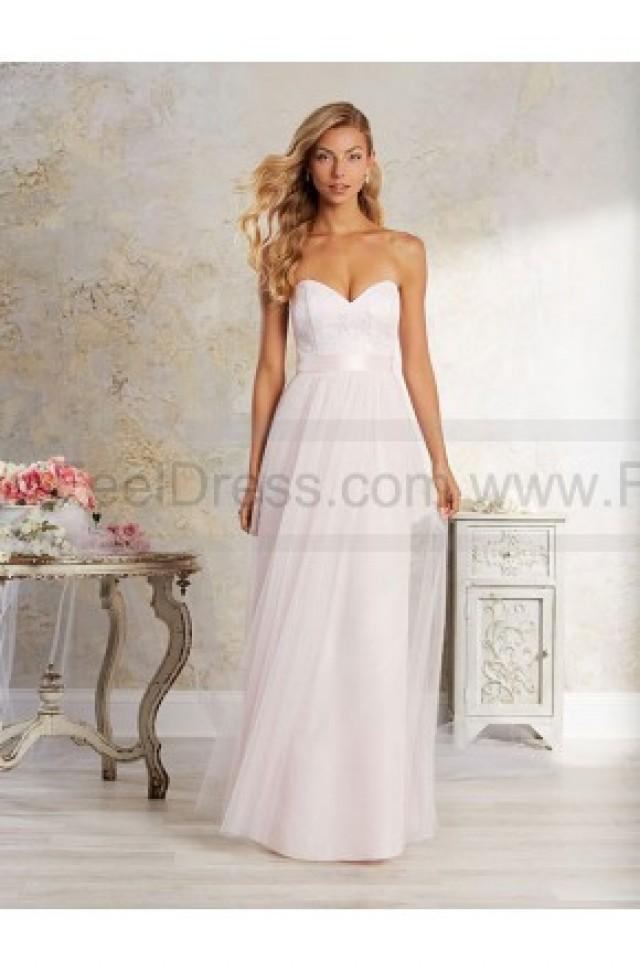 wedding photo - Alfred Angelo Bridesmaid Dress Style 8639L New!