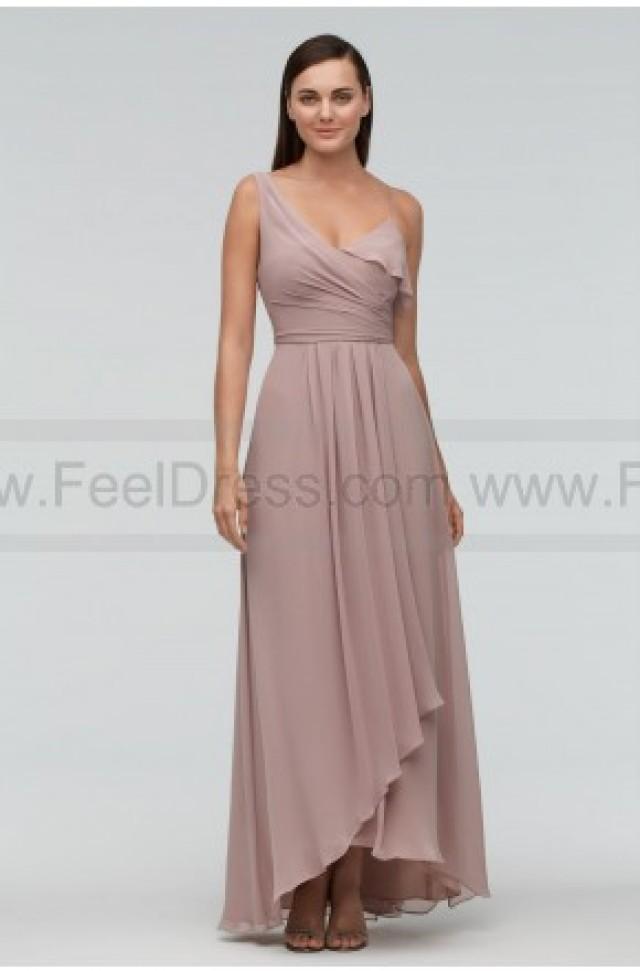 wedding photo - Watters Dolores Bridesmaid Dress Style 9544