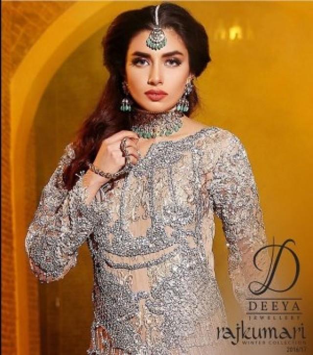 Bollywood Jewellery - Indian Celebrity Jewellery 