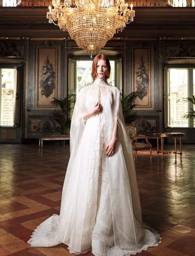 wedding photo - YolanCris 2017 Couture Wedding Dresses 
